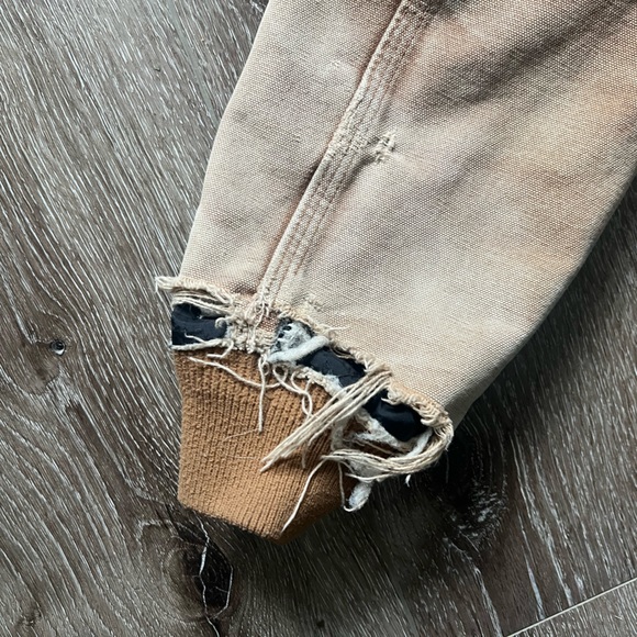 vintage carhartt jacket - Picture 6 of 6